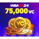 NBA 2K24 - 75,000 VC XBOX One / Xbox Series X|S CD Key
