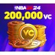 NBA 2K24 - 200,000 VC XBOX One / Xbox Series X|S CD Key