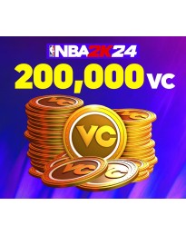 NBA 2K24 - 200,000 VC XBOX One / Xbox Series X|S CD Key