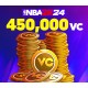 NBA 2K24 - 450,000 VC XBOX One / Xbox Series X|S CD Key