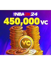NBA 2K24 - 450,000 VC XBOX One / Xbox Series X|S CD Key