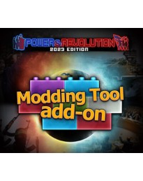 Modding Tool Add-On - Power & Revolution 2023 Edition DLC PC Steam CD Key