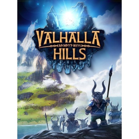 Valhalla Hills: Two-Horned Helmet Edition Steam CD Key