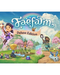 Fae Farm: Deluxe Edition Steam Account