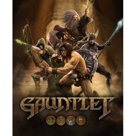 Gauntlet Slayer Edition + 12 DLC PC Steam CD Key