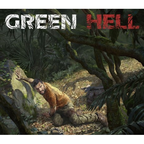 Green Hell US XBOX One / Xbox Series X|S CD Key