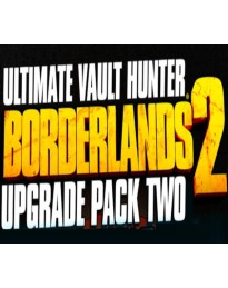 Borderlands 2 Ultimate Vault Hunters Upgrade Pack 2 ASIA Steam Gift