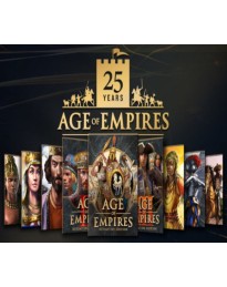 Age of Empires - 25th Anniversary Collection Steam CD Key