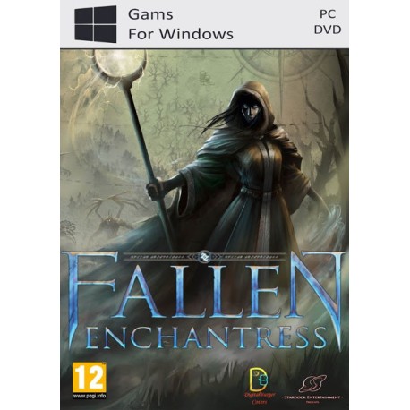 Fallen Enchantress: Ultimate Edition PC Steam CD Key