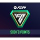 EA SPORTS FC 24 - 500 FC Points EA App CD Key