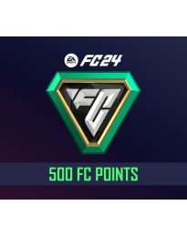 EA SPORTS FC 24 - 500 FC Points EA App CD Key