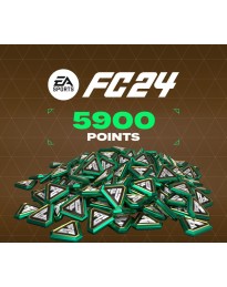 EA SPORTS FC 24 - 5900 FC Points EA App CD Key