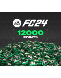 EA SPORTS FC 24 - 12000 FC Points EA App CD Key