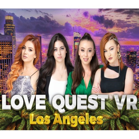 Love Quest VR: Los Angeles Steam CD Key