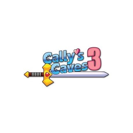 Cally's Caves 3 PC Steam CD Key