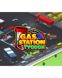 Gas Station Tycoon PC Steam CD Key