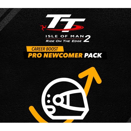 TT Isle of Man 2 - Pro Newcomer Pack DLC Steam CD Key