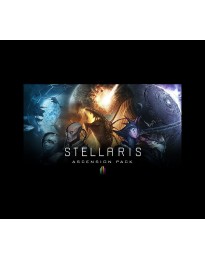 Stellaris - Ascension Pack DLC Steam CD Key