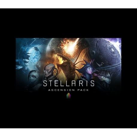 Stellaris - Ascension Pack DLC Steam CD Key