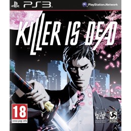 Killer is Dead - Nightmare Edition BR Steam CD Key