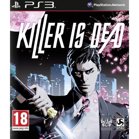 Killer is Dead - Nightmare Edition BR Steam CD Key