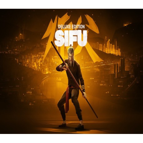 Sifu Deluxe Edition PS5 Account