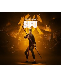 Sifu Deluxe Edition Epic Games Account