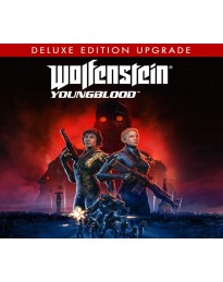 Wolfenstein: Youngblood - Deluxe Upgrade DLC Steam CD Key