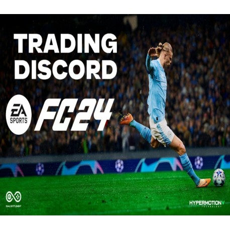 EA FC 24 - Trading Discord - - 1 Month Subscription PlayStation 4 Key