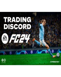 EA FC 24 - Trading Discord - 1 Month Subscription PlayStation 5 Key