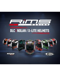 RiMS Racing - Nolan X-LITE Helmets DLC Steam CD Key