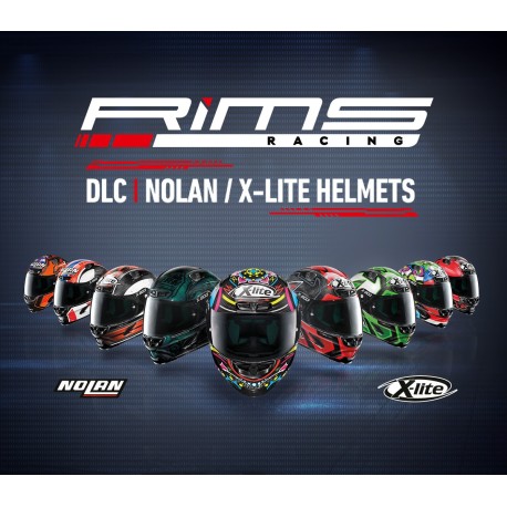 RiMS Racing - Nolan X-LITE Helmets DLC Steam CD Key