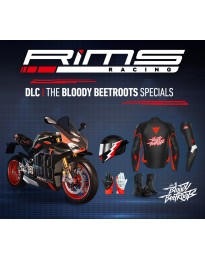 RiMS Racing - The Bloody Beetroots Specials DLC Steam CD Key