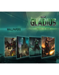 Warhammer 40,000: Gladius - Relics of War - Wallpapers DLC Steam CD Key