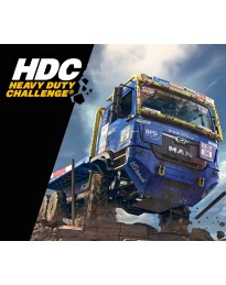 Heavy Duty Challenge: The Off-Road Truck Simulator Steam CD Key
