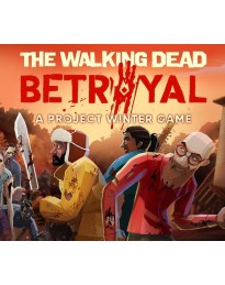 The Walking Dead: Betrayal Steam CD Key
