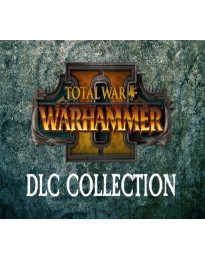 Total War: WARHAMMER II DLC Collection EU PC Steam CD Key