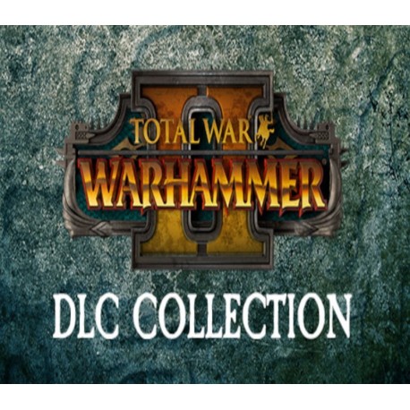 Total War: WARHAMMER II DLC Collection EU Steam CD Key