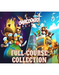 Overcooked: The Full-Course Collection Steam CD Key
