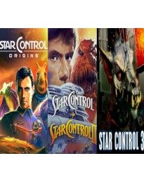 Star Control Anthology Bundle PC Steam CD Key