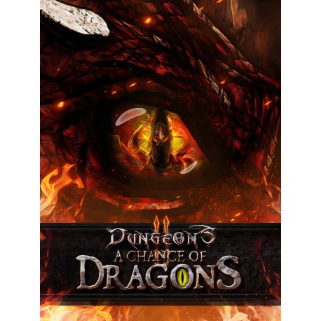 Dungeons 2 - A Chance of Dragons DLC PC Steam CD Key
