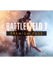 Battlefield 1 - Premium Pass LATAM PS4 CD Key