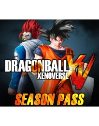 DRAGON BALL XENOVERSE Season Pass ASIA Steam Gift