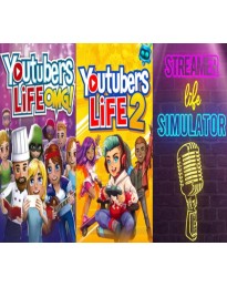 Content Creator Full Collection PC Steam CD Key