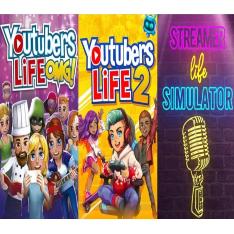 Content Creator Full Collection PC Steam CD Key