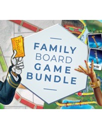 Family Board Game Bundle PC Steam CD Key