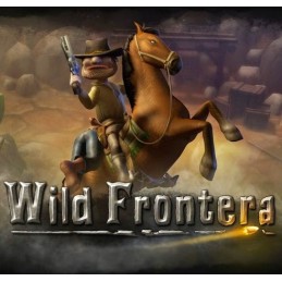 Wild Frontera PC Steam CD Key