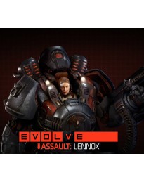 Evolve Stage 2 - Lennox (Assault Class Hunter) DLC Steam CD Key