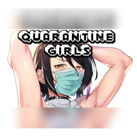QUARANTINE Girls Steam CD Key