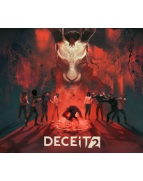 Deceit 2 Steam CD Key - Free to play